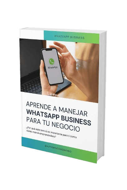 Bonus 4 – Aprende WhatsApp Business para vender sin complicaciones