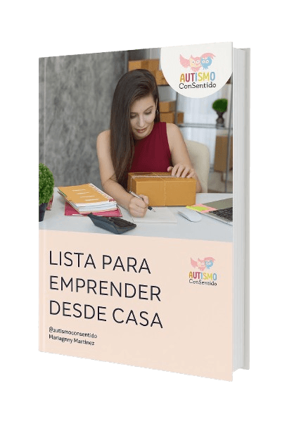 Lista para Emprender desde Casa incluida en el Pack Digital